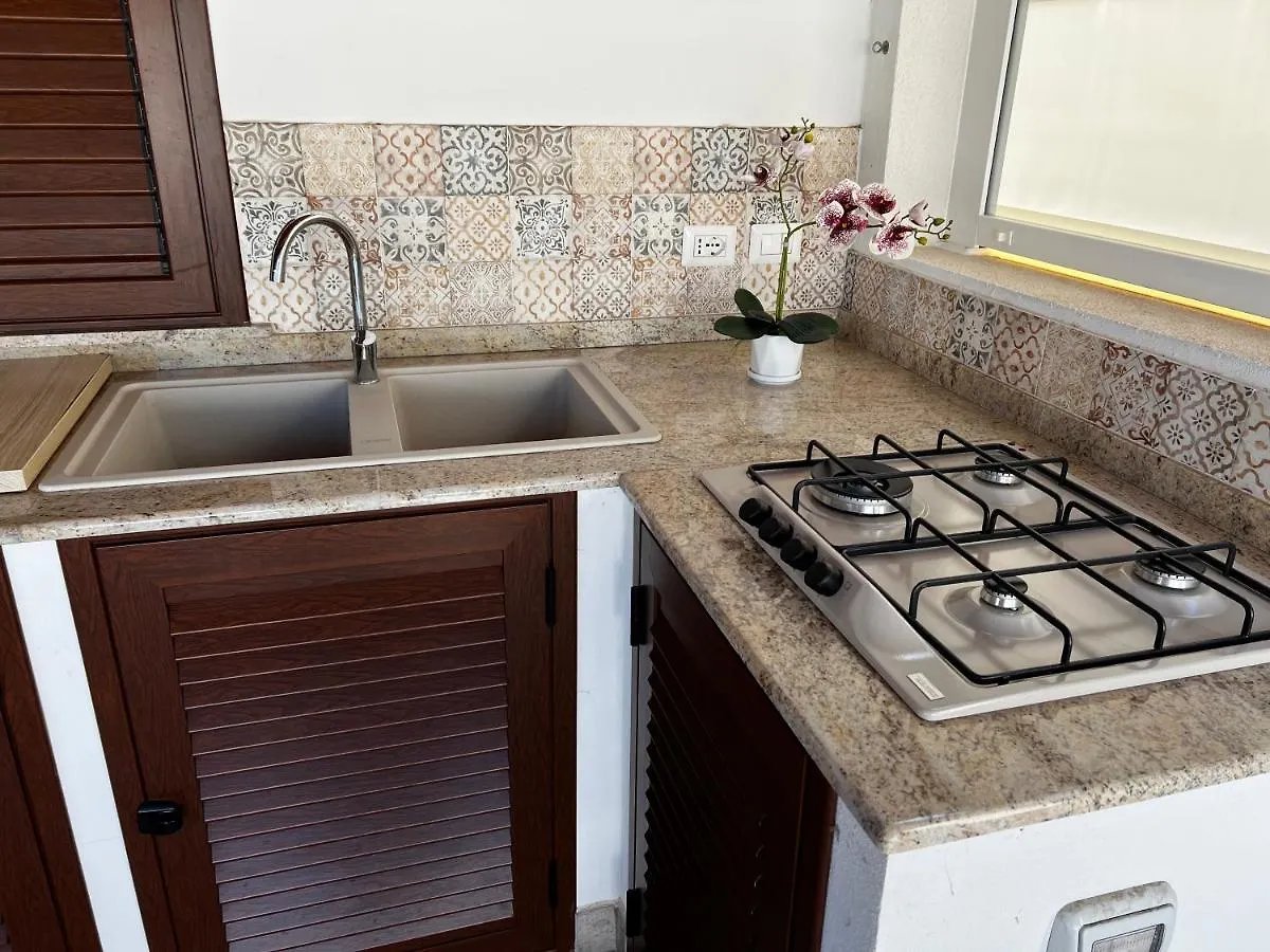 Casa Aurora Isola Di Vulcano Vulcano