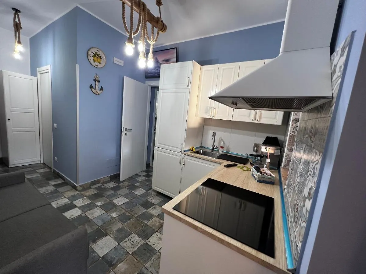 Holiday home Casa Aurora Isola Di Vulcano Vulcano  Italy