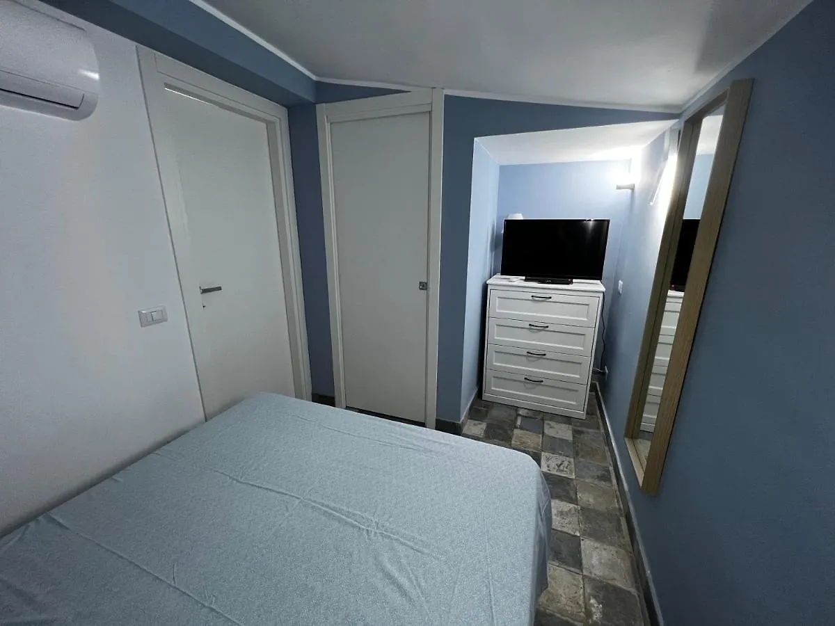Casa Aurora Isola Di Vulcano 弗卡诺