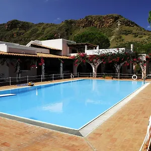 Hotel Saracina, Vulcano (Isola)