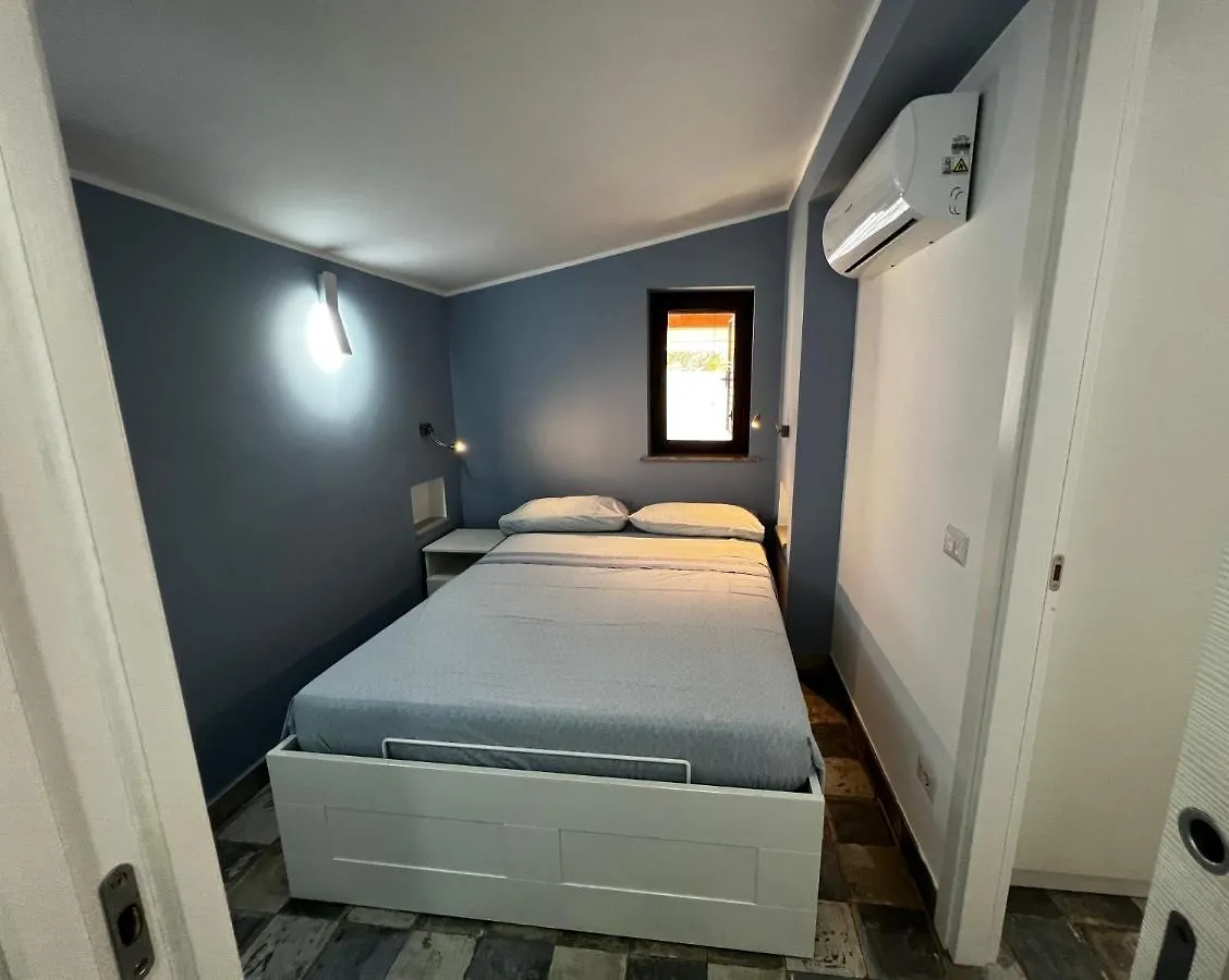 Casa Aurora Isola Di Vulcano Italien